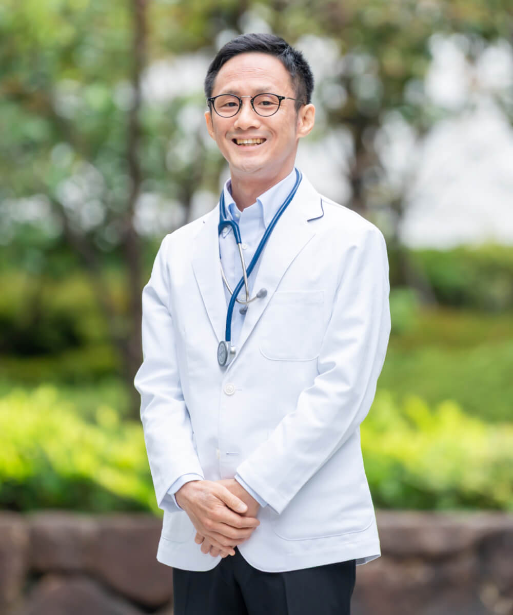 医師・院長の写真