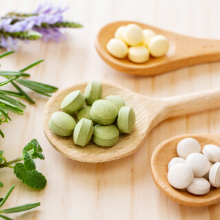 医療用サプリメンのイメージ