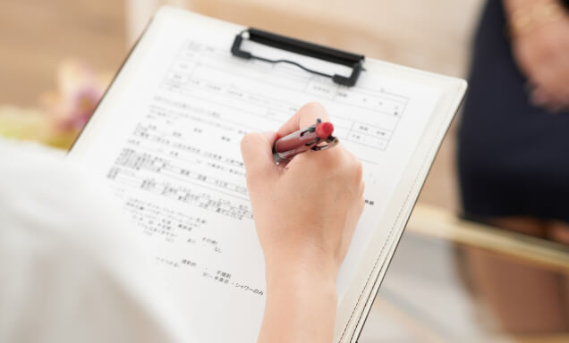 カウンセリングのイメージ