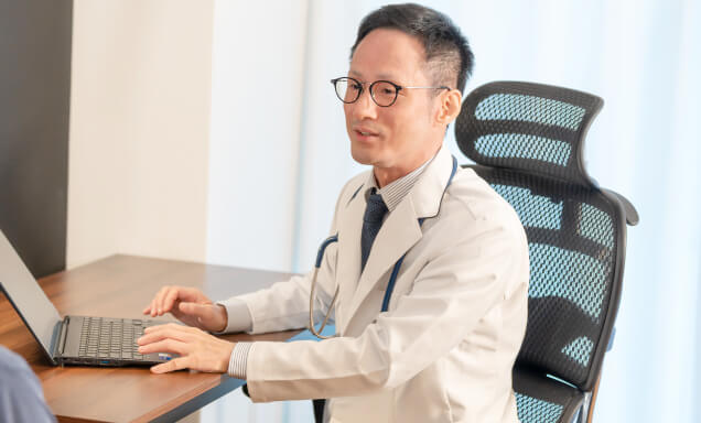 診療のイメージ