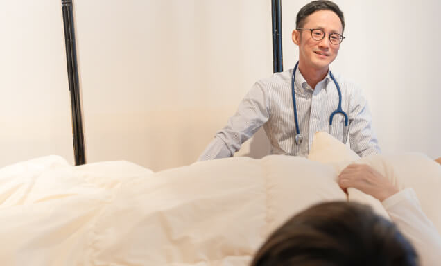 認知症ケアのイメージ